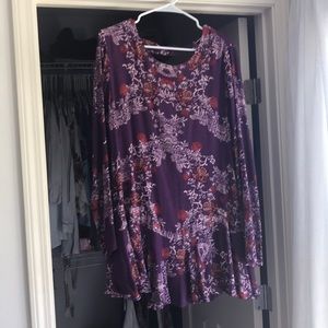 Free People Tunic
